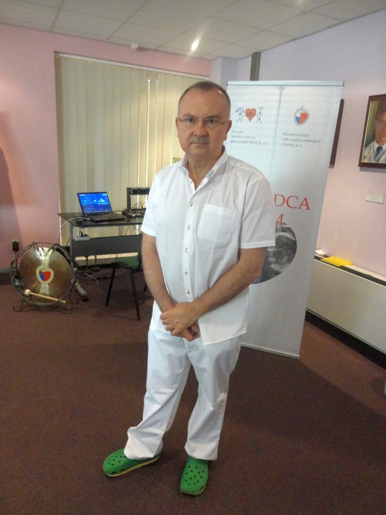 Bez operacie by neprezil, dnes je z neho zdrave dieta