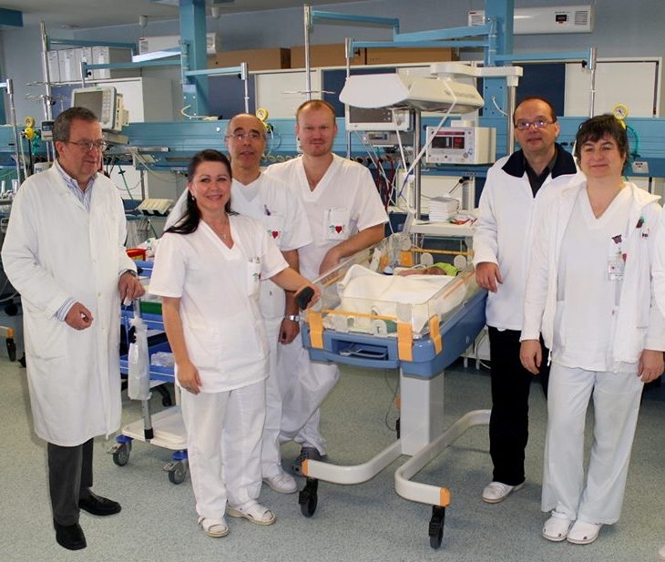 Program kardiologickej besedy