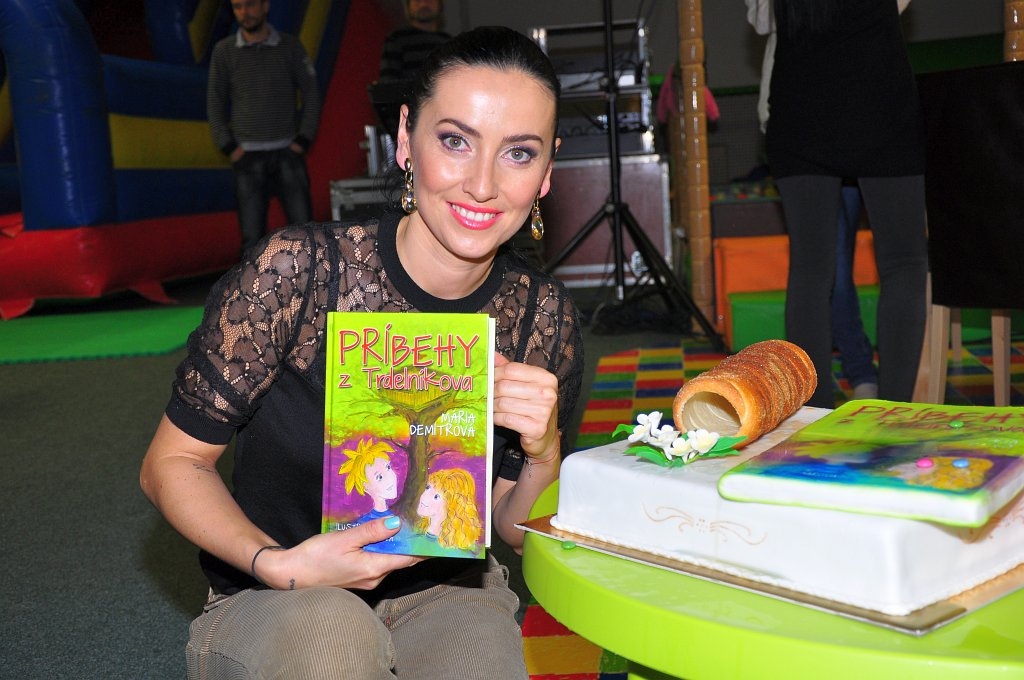 Maria Demitrova pre NDKC