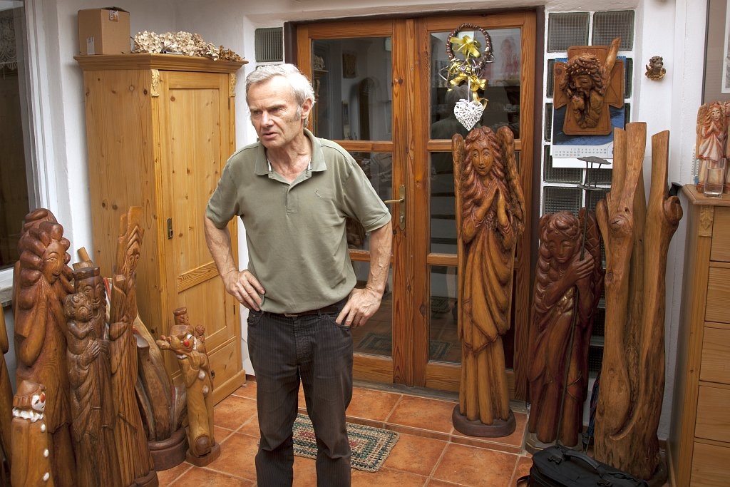 Vladimir Moravek pre NDKC