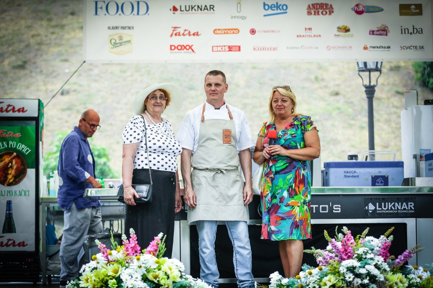Slovak Food Festival 2017 pre NDKC