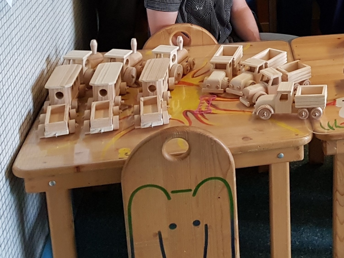 Opäť pomáhali muži, ktorí sa za chybu dostali do výkonu trestu