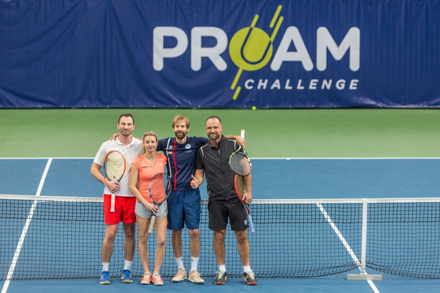 ProAm Challenge 2017 pre NDKC