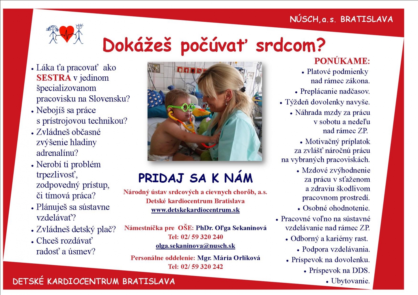 Nové sestry do DKC