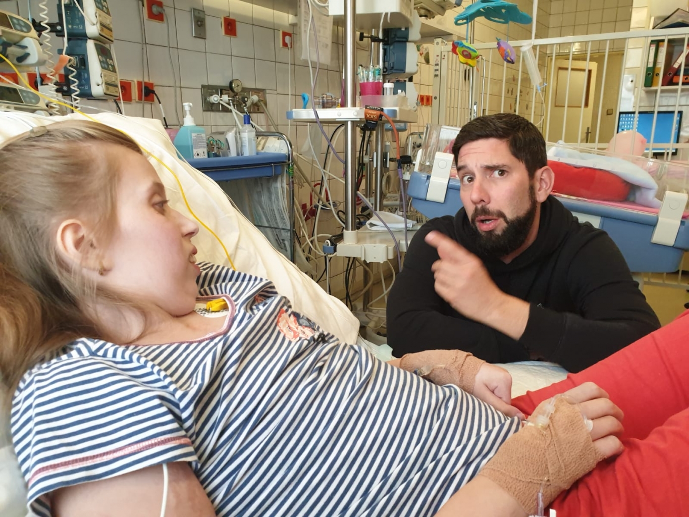 Šoko Tabáček v DKC