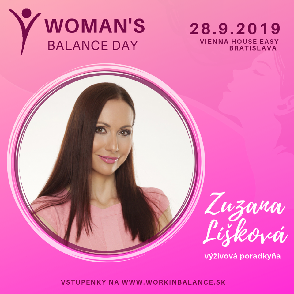 WOMAN’S BALANCE DAY podporuje NDKC
