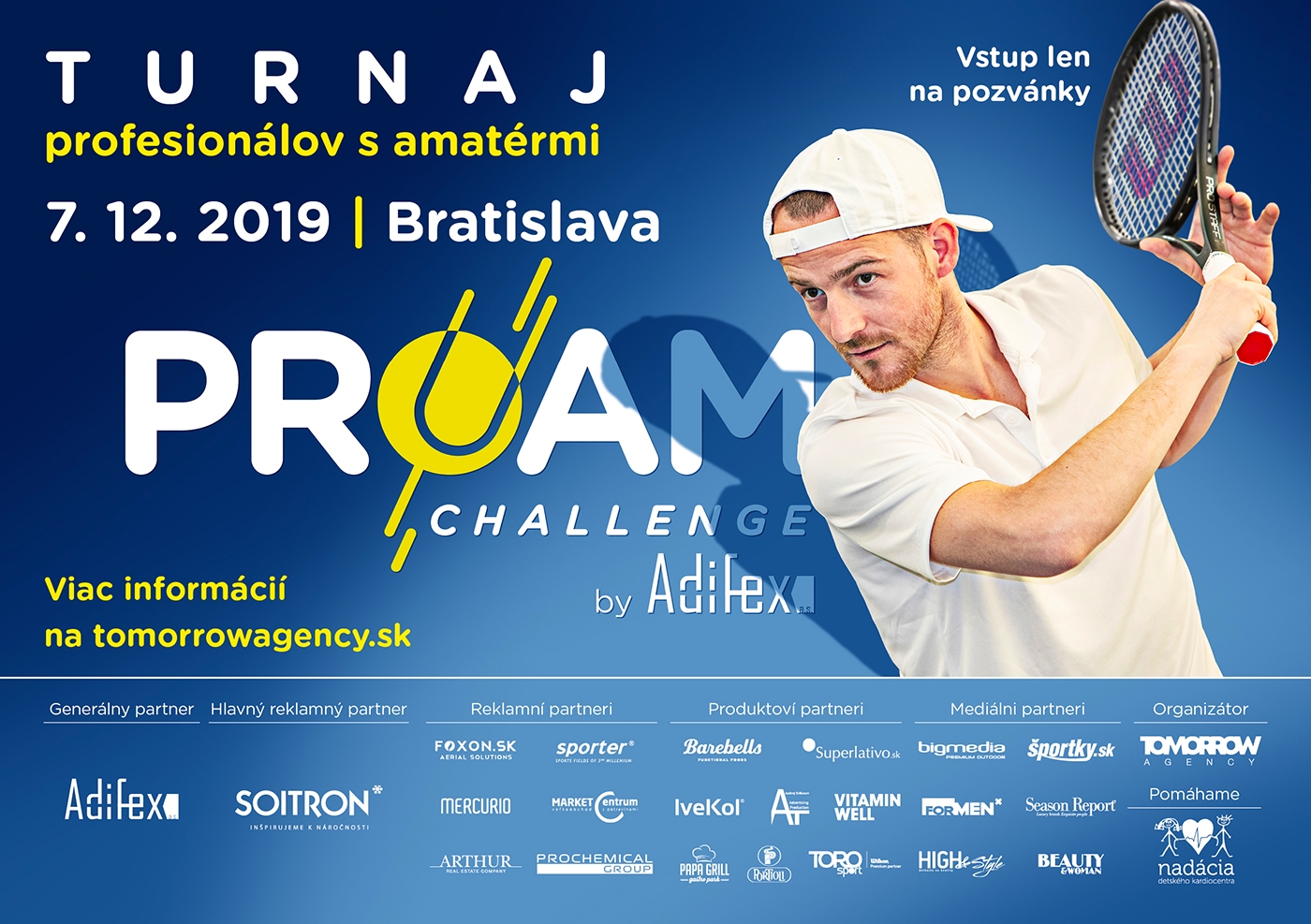 ProAm Challenge 2019 pre DKC