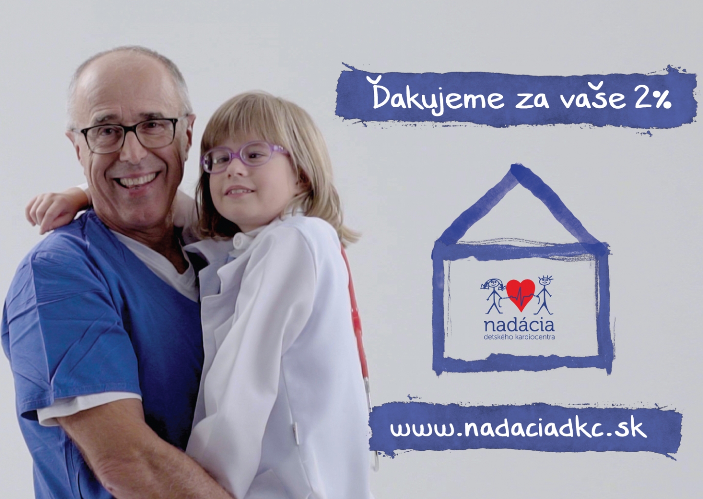NDKC - 2% z dani - nova kampan