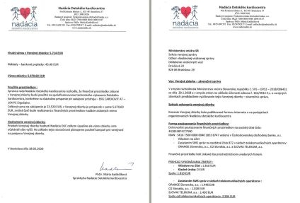 Zaverecna sprava 2018/2019 - NDKC