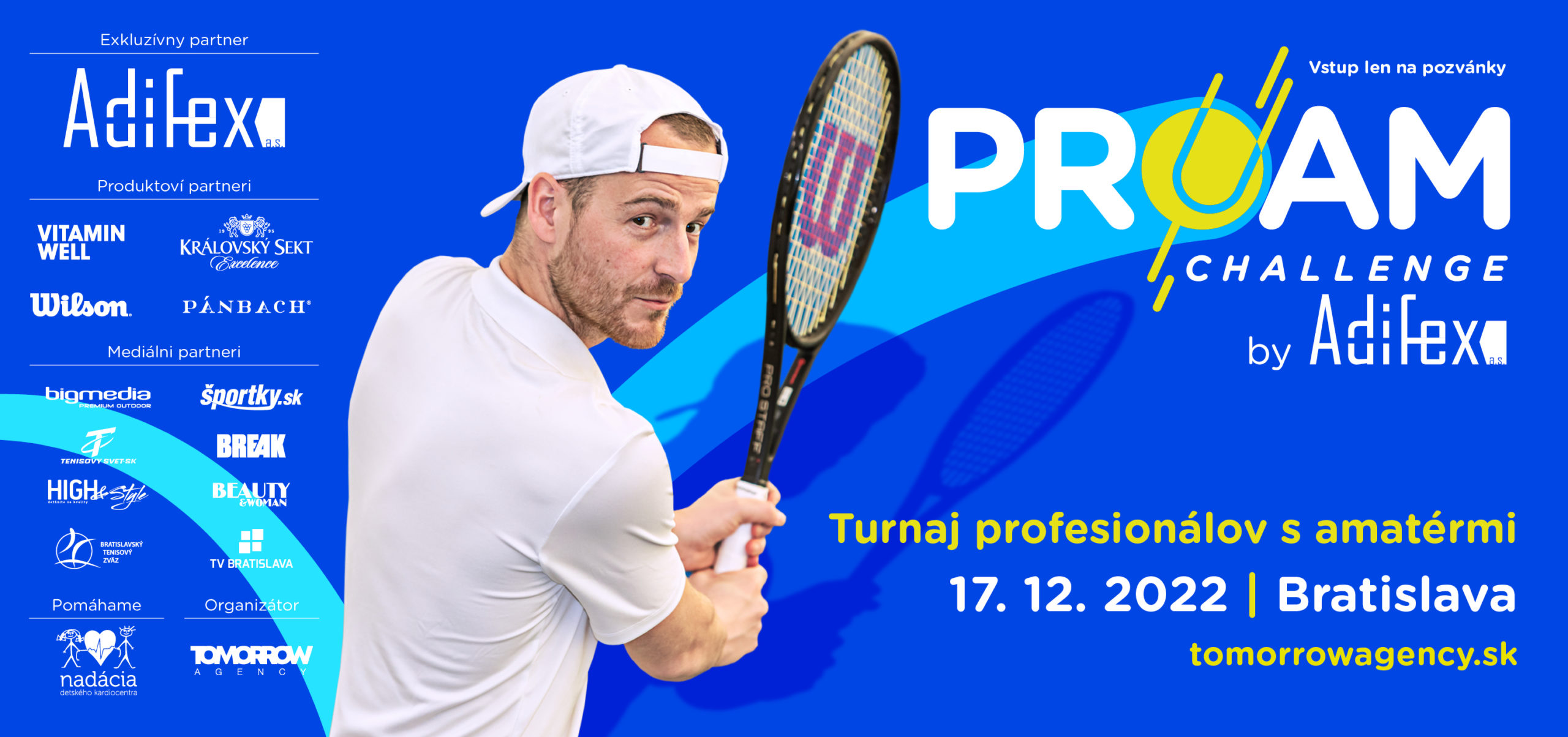 ProAm Challenge 2022 by Adifex pre NDKC