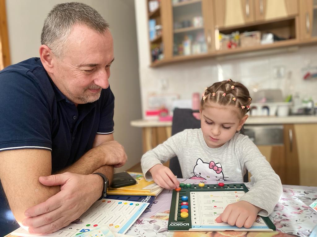 Edukačný projekt Žijem naplno