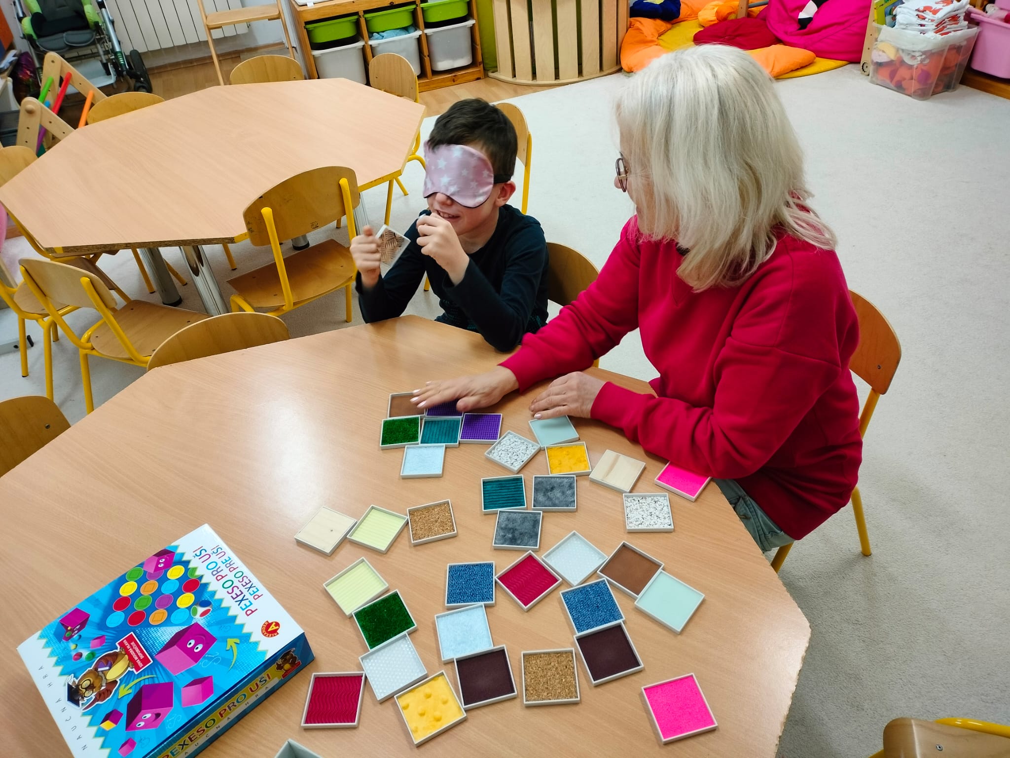 Edukačný projekt Žijem naplno